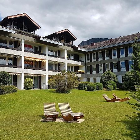 Alpenstadel_B18 Oberstdorf Exterior foto