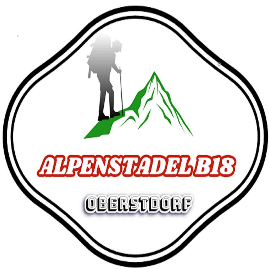 Alpenstadel_B18 Oberstdorf Exterior foto