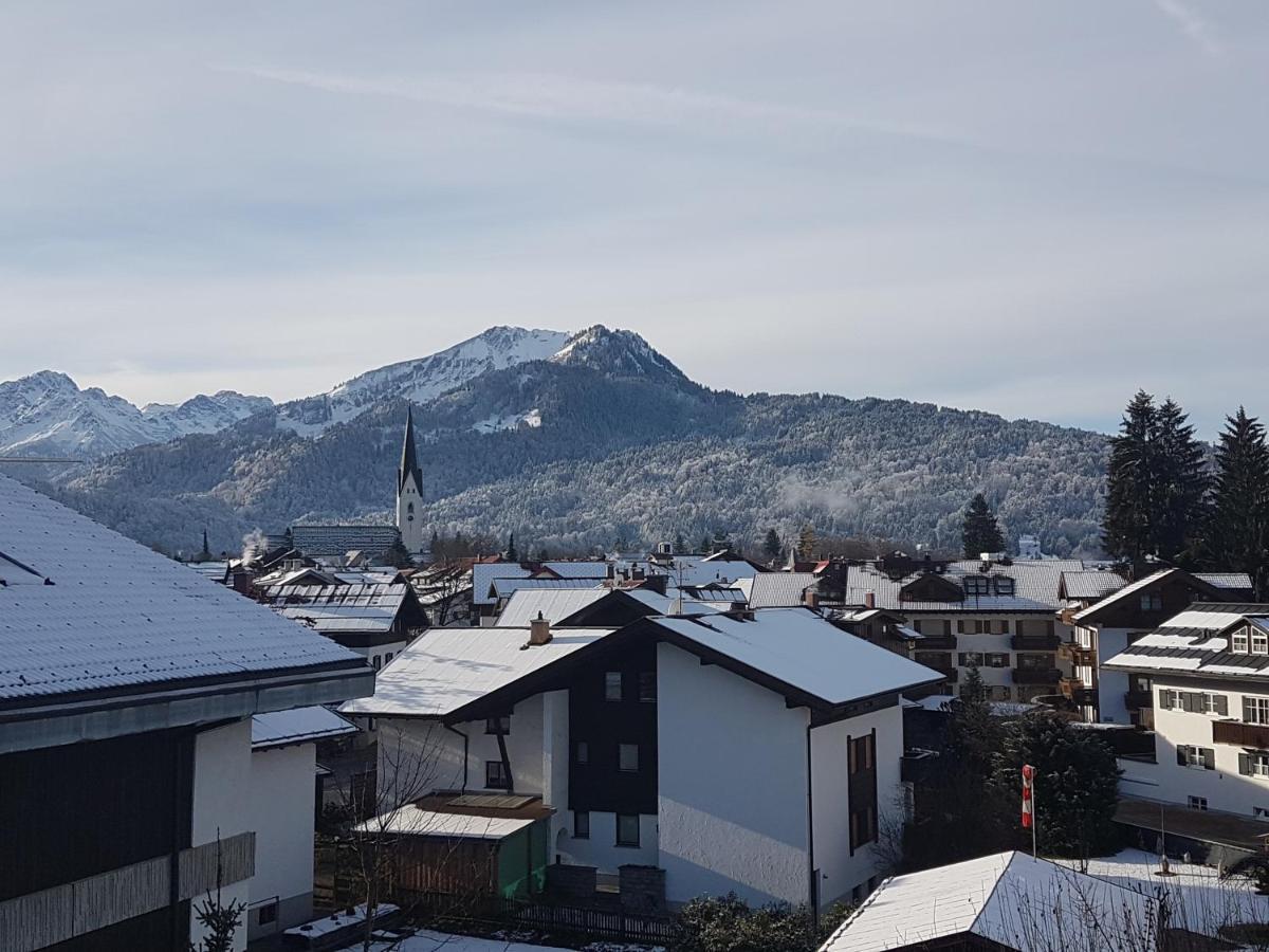 Alpenstadel_B18 Oberstdorf Exterior foto