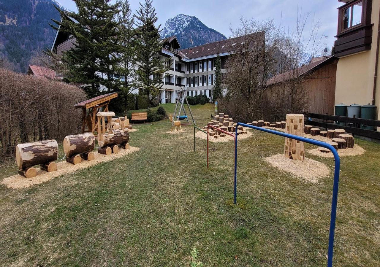 Alpenstadel_B18 Oberstdorf Exterior foto