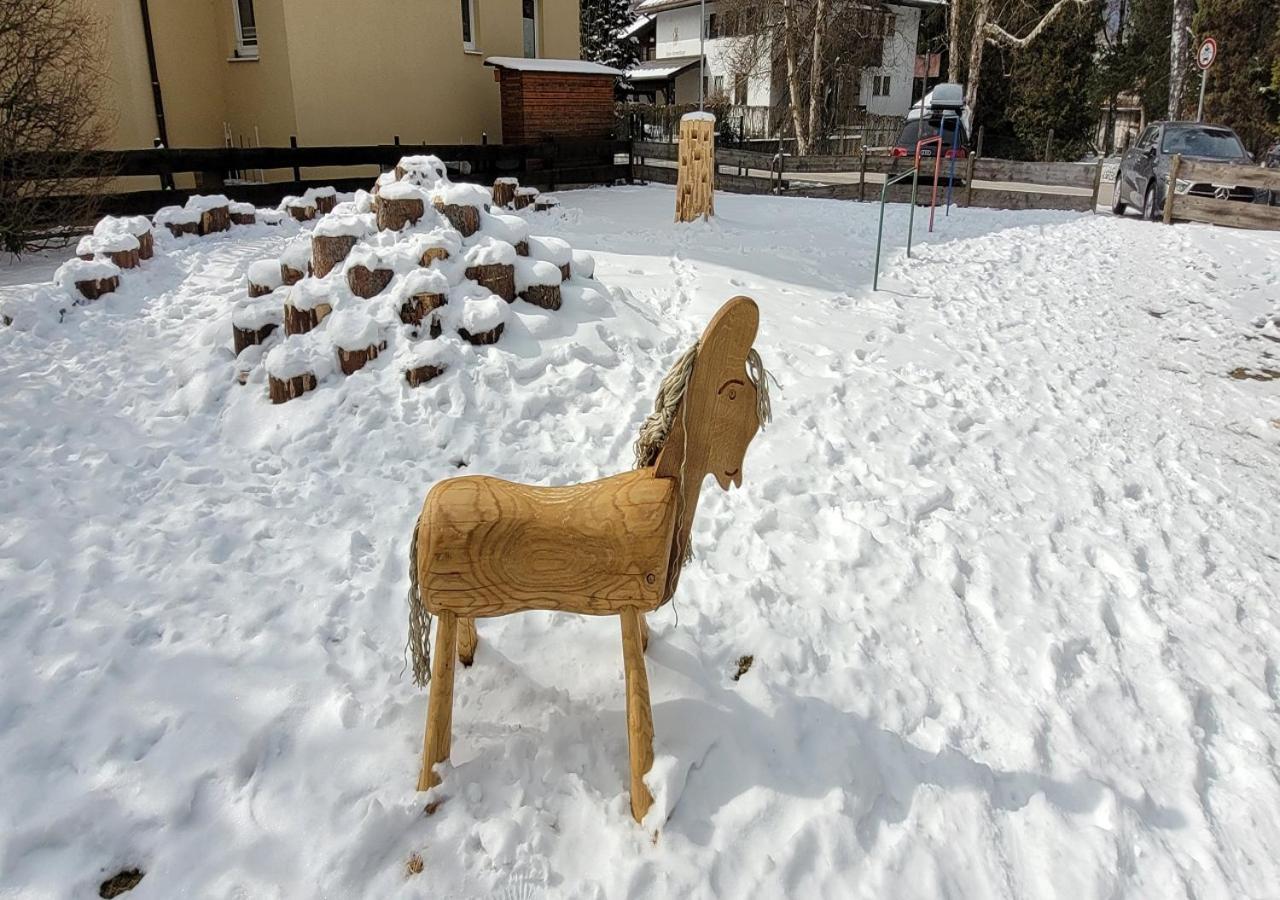 Alpenstadel_B18 Oberstdorf Exterior foto