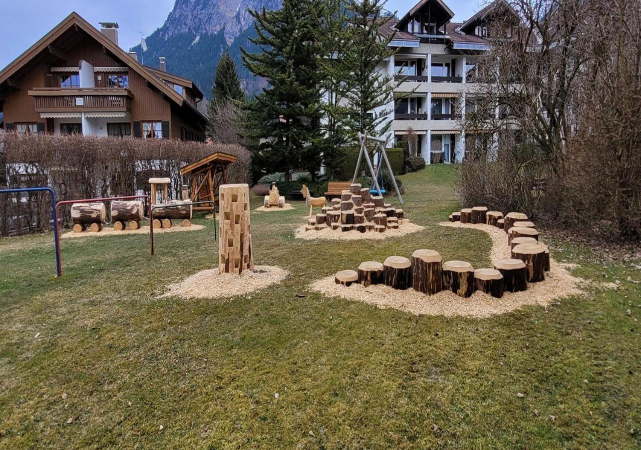 Alpenstadel_B18 Oberstdorf Exterior foto